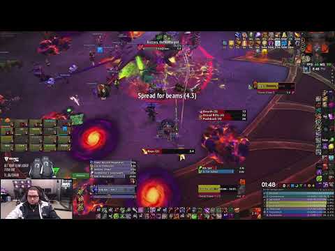 Liquid - Mythic Kazzara (Demo Lock PoV)