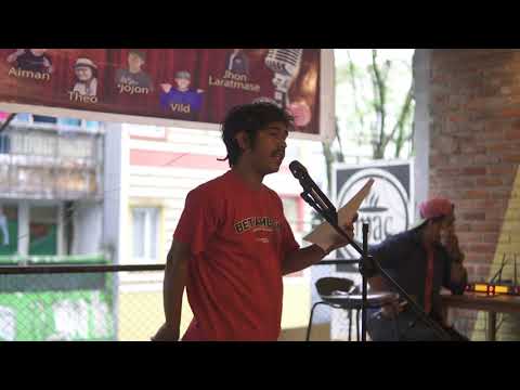 HIDUP MEMANG KARAS MAMA (LIVE AT BACAKAR)