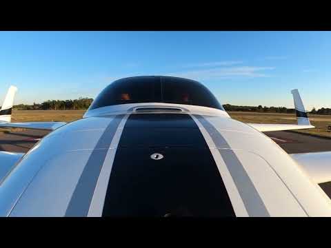 2025 Velocity Aircraft (standard Type) Takes off and then lands at KPIE.