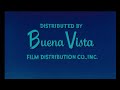 Buena Vista Film Distribution Co Inc 1957 The Rainbow Prince Variant For Alejandro100