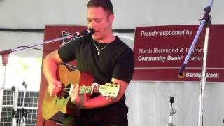 Ray Beadle 2012-10-28 Traveling Riverside Blues at The Sydney Blues Festival