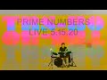 TRS-80 - Prime Numbers - Performed Live on YouTube May 15, 2020