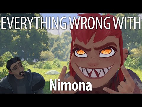 Everything Wrong With Nimona in 14 Minutes or Less