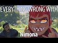 Everything Wrong With Nimona in 14 Minutes or Less