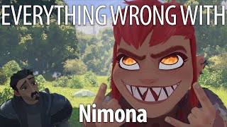 Everything Wrong With Nimona in 14 Minutes or Less