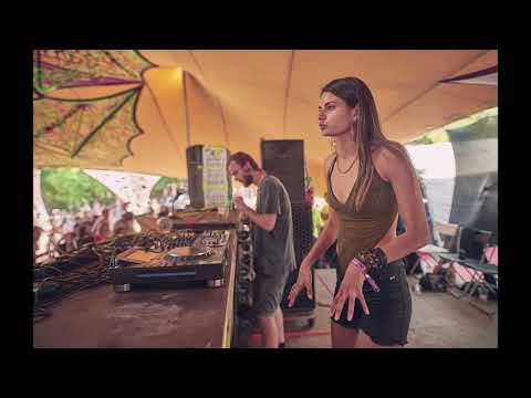 Triforce live @ Ozora Festival 2019, Zenon Records session, Pumpui Stage