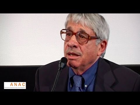 Luigi Magni racconta "Scipione detto anche l'Africano" - Percorsi di Cinema 2005
