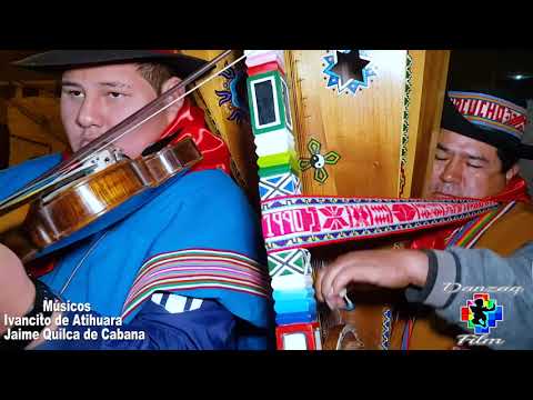 💥DANZA DE TIJERAS MORCOLLA 2021 JAIME QUILCA IVANCITO QUINTO CHICO PADRECITO  GUILMER PICHINKITO🎻✂️