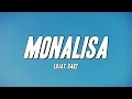 Lojay, Sarz - Monalisa (Lyrics)