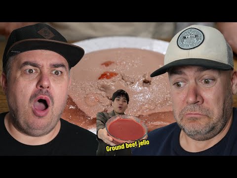 Daz and Will Cook and EAT food from ALEXHOSIEYO