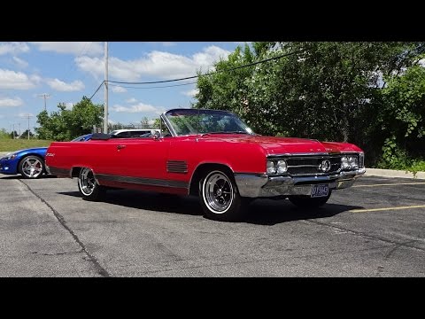 Ride in a 1964 Buick Wildcat with a 425 Nailhead Engine? Why Not! on My Car Story with Lou Costabile