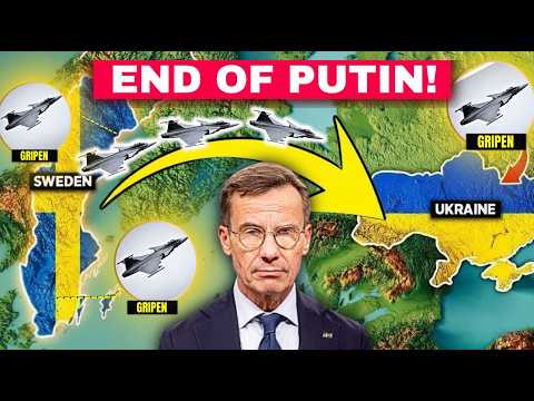 Sweden Just Gave Russia Another Devastating Blow