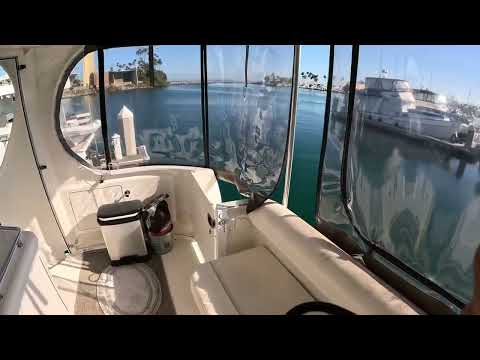 2003 Sea Ray 390 Motor Yacht HORIZON Video