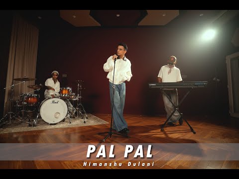 Pal Pal - Afusic | Himanshu Dulani Dance Choreography