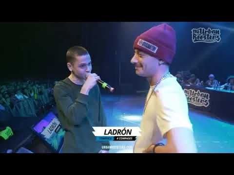 Replik vs. Dtoke - 'Vos sos un ladrón...'