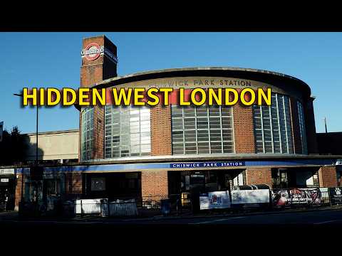 West London Uncovered | Regeneration, Civil War and a Secret Garden
