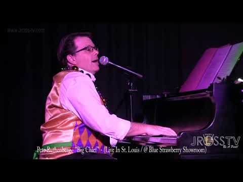 James Ross @ Pete Ruthenburg & The Who Dat Band - "Big Chief" -www.Jross-tv.com (St. Louis)