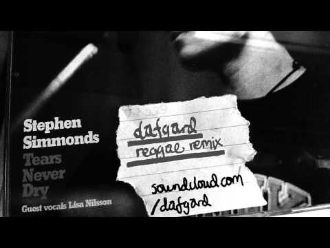 Stephen Simmonds - Tears Never Dry (dafgard reggae remix 014)