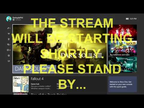 Pre-Stream March 24, 2016: April is Now PACKED w/RELEASES! WTF