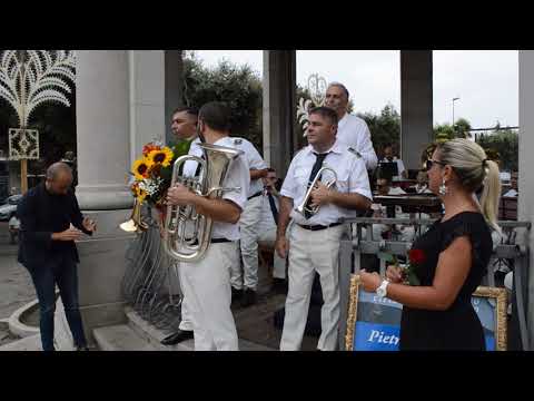 Concerto Bandistico Città di Bracigliano F. D'Amato - Marcia I Lancieri del Bengala