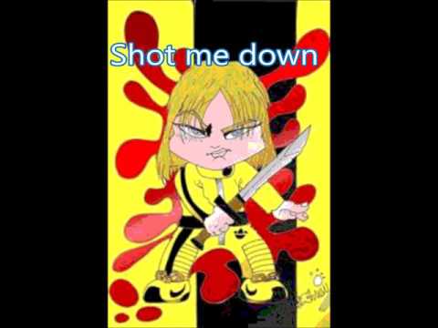 Kazo Mims- Shot me down