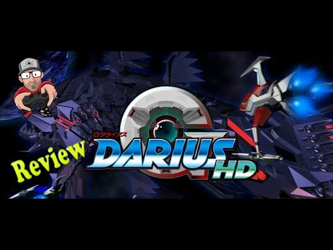 G-Darius HD on Nintendo Switch (Review/Impressions)