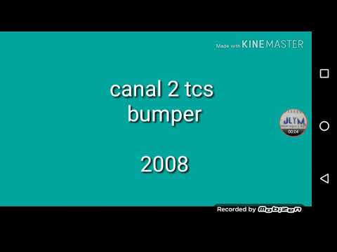 Canal 2 tcs bumper 2008