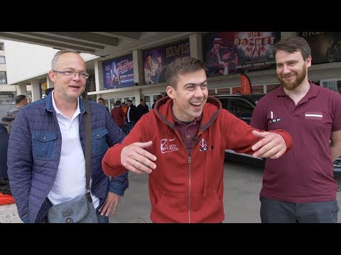 Postcard from Ostend - Latvia