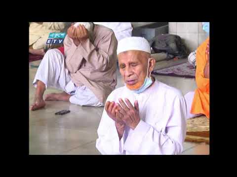 পুণ্যময় মহিমান্বিত রাত অতিবাহিত