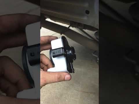 Check Engine Light P0440, P0456 EVAP leak code ESIM. 2016 Dodge Charger RT Leak Detection Pump