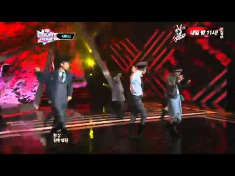 130502 SHINee - SHINe (Medusa I)