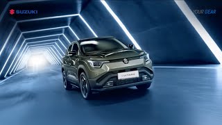 Suzuki e VITARA: Elektrifikasi Emosi dalam Setiap Gerak 