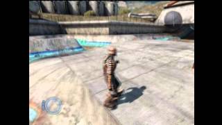 SKATE 3 : How to unlock Isaac Clarke from Deadspace2