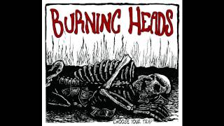 Burning Heads - 'I Won't Cry'