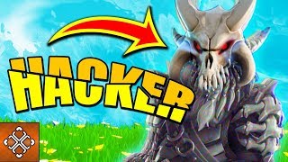 5 Fortnite Hackers That Were CAUGHT RED HANDED LIVE!