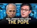 Republican House Speaker Picks A Fight With The Pope