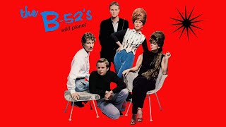 The B-52&#39;s: &quot;Give Me Back My Man&quot; (1980) {2014 Remaster}