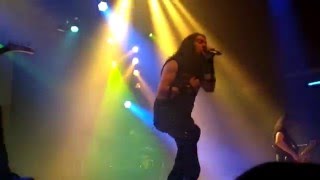 Luca Turilli's Rhapsody - Aenigma + War of the universe [live]