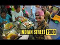 12 Hours Overeating Indian Street Food