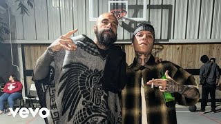 Babo Cartel de Santa, Santa Fe Klan y Anonymous Rap -A huevo como no (Video Oficial) |Rap Mexa 2025