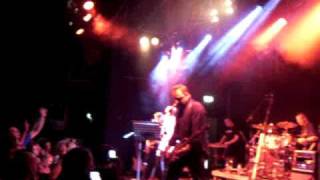 She`s lost Control Peter Hook Krefeld