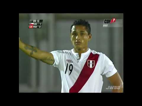2012.03.21 Chile 3 - Peru 1 (Partido Completo - Copa del Pacifico 2012)