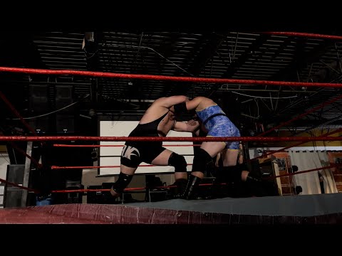 (18+) CWE Live in Transcona, MB - Adam Knight vs James Roth
