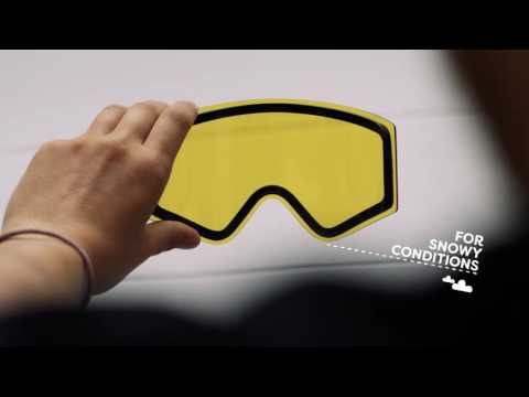 Goggle Lens Colours - Which To Choose? | Whitelines Snowboarding