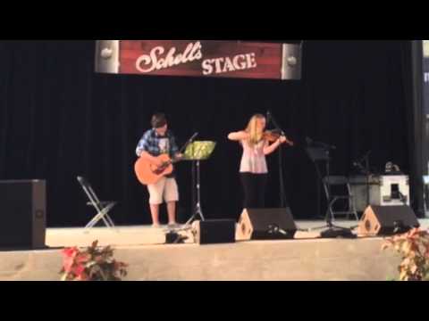 Minnesota State Fair Fiddling Contest 2015