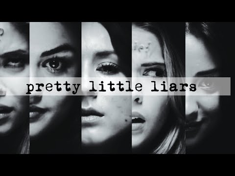 ▪ Whisper It | Pretty Little Liars.