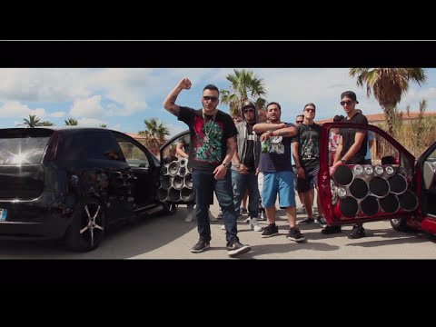 Freddie Sperone - CORNARURA [Official Video] Prod. MASTER T