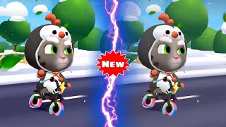 New Tom Gold Run - Tom Penguin Unlocked - Android Gameplay