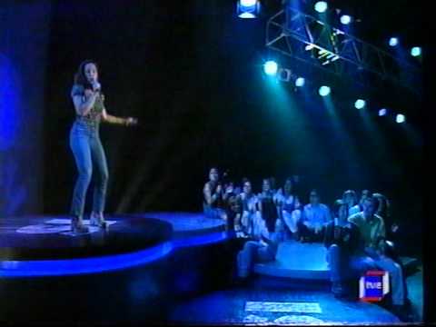 Emilia - Good Sign (Live @ Msi Spain) 1998