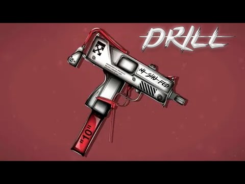 [NISHUFED] LIL KRYSTALLL x OG BUDA x OBLADAET UK Drill Type Beat -"City of Tears" [DRILL]